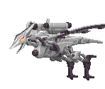 Storm Sworder - Zoids Saga DS: Legend of Arcadia