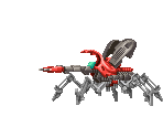 Saicurtis - Zoids Saga DS: Legend of Arcadia