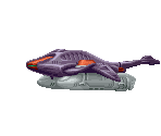 Sinker - Zoids Saga DS: Legend of Arcadia
