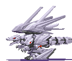 Sturm Fury - Zoids Saga DS: Legend of Arcadia