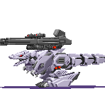 Jagd Fury - Zoids Saga DS: Legend of Arcadia
