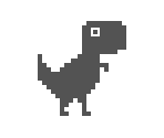 Dinosaur - Google Dinosaur Run Game