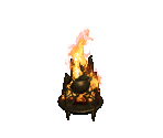 Fireplace 06 - Diablo 2 / Diablo 2: Lord of Destruction