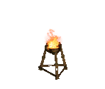 Fireplace 07 - Diablo 2 / Diablo 2: Lord of Destruction