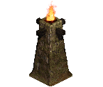 Fireplace 08 - Diablo 2 / Diablo 2: Lord of Destruction