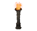 Fireplace 09 - Diablo 2 / Diablo 2: Lord of Destruction
