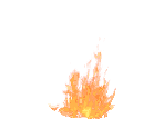 Fire (Small) - Diablo 2 / Diablo 2: Lord of Destruction