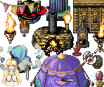 Miscellaneous Objects & Animations - Astonishia Story