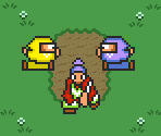 Takamaru & Extras (A Link to the Past-Style) - The Mysterious Murasame Castle Customs