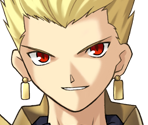 Gilgamesh - Fate/Stay Night (JPN)