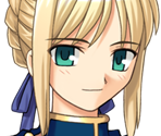 Saber - Fate/Stay Night (JPN)