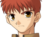 Shirou Emiya - Fate/Stay Night (JPN)