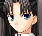 Rin Tohsaka - Fate/Stay Night (JPN)