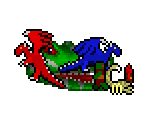 Enemies - Pixelknight II