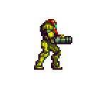 Samus (Super Metroid-Style, Expanded) - Metroid Customs