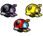 Moto Bug - Sonic Runners