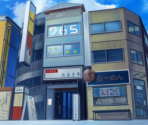 Backgrounds - THE iDOLM@STER (JPN)