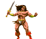 Level Complete - Rastan / Rastan Saga