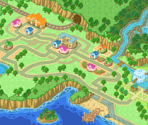 Autumn Bay (Maps) - MySims Agents