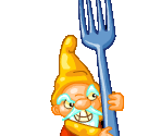 Pitchfork Gnome - Hammer Heads DELUXE!