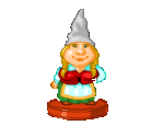 Female Gnome - Hammer Heads DELUXE!