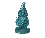 Silver Gnome - Hammer Heads DELUXE!