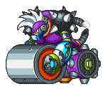 Mad Grinder - Mega Man 7