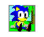 Executable Icons - Sonic the Hedgehog CD (1995/1996)