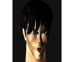 Player Portraits - Tekken