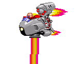 Stardust Speedway Boss - Sonic the Hedgehog CD