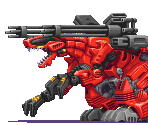 Bloody Demon - Zoids Saga DS: Legend of Arcadia