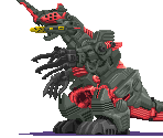 Death Meteor - Zoids Saga DS: Legend of Arcadia