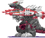 Death Meteor VF - Zoids Saga DS: Legend of Arcadia