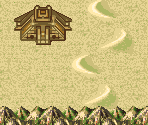 Overworld 13 (Halken Village - Fort Ganberg) - Astonishia Story