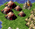Overworld 12 (Hakshiman Island) - Astonishia Story