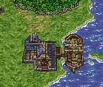 Overworld 10 (Shunai Desert Forest - Halken Village) - Astonishia Story