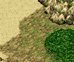 Overworld 08 (Teftin Cave - Shunai Desert Forest) - Astonishia Story