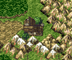 Overworld 05 (Mt. Bluedeep Cave - Perdor Cave) - Astonishia Story