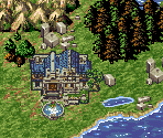 Overworld 04 (Ferry - Mt. Bluedeep Cave) - Astonishia Story