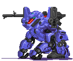 Iron Drill - Zoids Saga DS: Legend of Arcadia