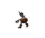 Skeleton Warrior - Ultima VIII: Pagan