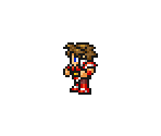 Warrior - Final Fantasy: Record Keeper