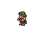 Monk - Final Fantasy: Record Keeper