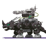 Dark Horn - Zoids Saga DS: Legend of Arcadia