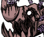 Damaged Rook - Don't Starve / Don't Starve Together