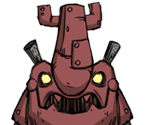 Clockwork Rook - Don't Starve / Don't Starve Together