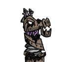 Damaged Knight - Don't Starve / Don't Starve Together