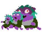 Nanao-San (Back to the Office Boss) - Kero Blaster