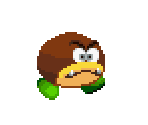 Galoomba (Mario & Luigi: Paper Jam-Style) - Mario Customs