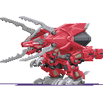 Geno Breaker - Zoids Saga DS: Legend of Arcadia